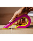 Slice Manual Box Cutter - Pink/Yellow
