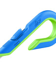 Slice Manual Box Cutter - Blue/Green