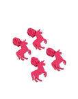 PRE ORDER NOVEMBER 2026 - Legendary Four Tula Pink Neon Pink 