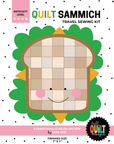 Quilt Sammich Travel Sewing Kit