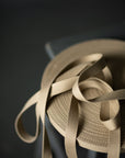 25MM Sand Webbing - PER QUARTER METRE