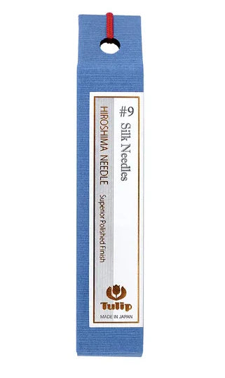 Silk Needles No 9