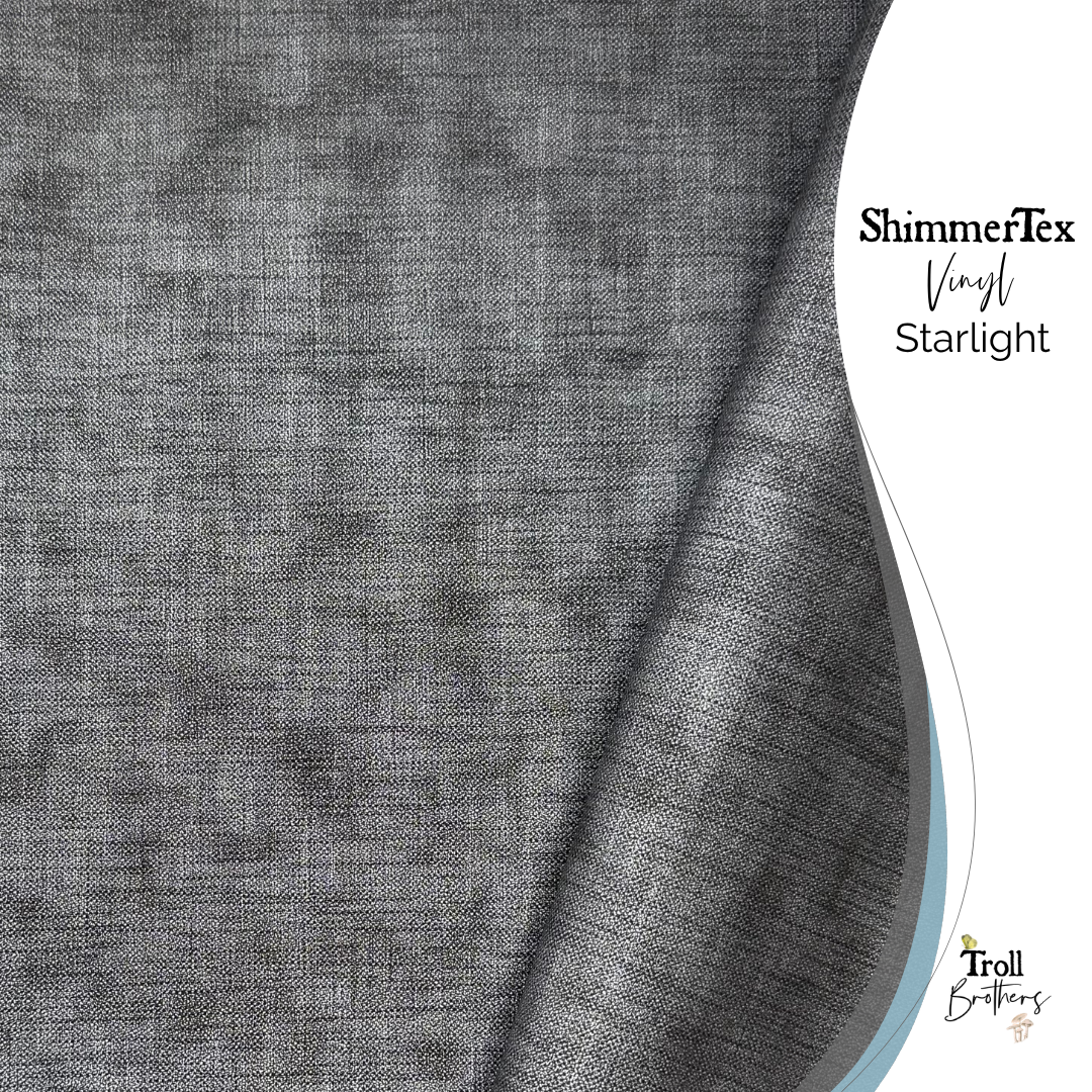 ShimmerTex Vinyl Starlight - PER ROLL