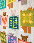 Show and Tell Quilt Pattern