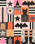 Hocus Pocus Quilt Pattern