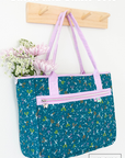 Stitch and Stash Tote - 1 day In Person Workshop with Stacie, Tuesday April 7, 2026 9AM to 4PM