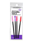 The Gypsy Quilter Every Nook and Cranny Cleaning Tools 4ct