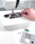 The Gypsy Quilter Every Nook and Cranny Cleaning Tools 4ct