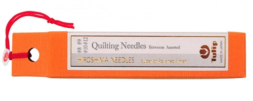 Quilting Needles Betweens Assorted