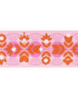 PRE ORDER OCTOBER 2026 - Legendary Beg Your Garden in Wild Orchid 1 7/8" - Tula Pink - PER QUARTER METRE