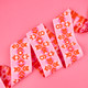PRE ORDER OCTOBER 2026 - Legendary Beg Your Garden in Wild Orchid 1 7/8" - Tula Pink - PER QUARTER METRE