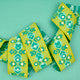 PRE ORDER OCTOBER 2026 - Legendary Beg Your Garden in Apple 1 7/8" - Tula Pink - PER QUARTER METRE