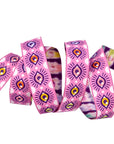 PRE ORDER OCTOBER 2026 - Legendary Visionary Sugarplum 7/8" - Tula Pink - PER QUARTER METRE