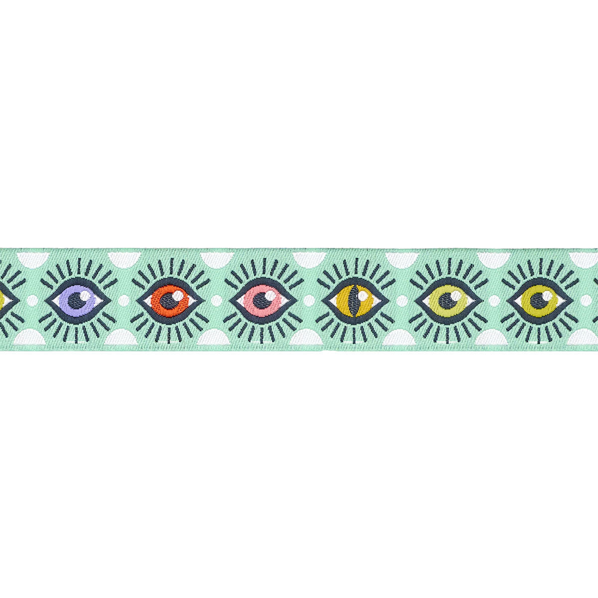 PRE ORDER OCTOBER 2026 - Legendary Visionary Stardust 7/8" - Tula Pink - PER QUARTER METRE