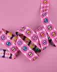 PRE ORDER OCTOBER 2026 - Legendary Visionary Sugarplum 7/8" - Tula Pink - PER QUARTER METRE