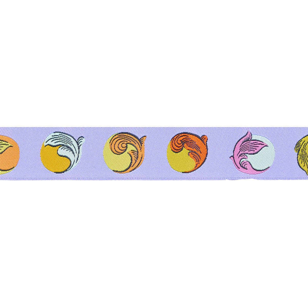 PRE ORDER OCTOBER 2026 - Legendary Gumballs Dream 7/8" - Tula Pink - PER QUARTER METRE