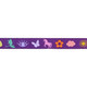PRE ORDER OCTOBER 2026 - Legendary Charmed Midnight 5/8" - Tula Pink - PER QUARTER METRE