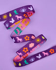 PRE ORDER OCTOBER 2026 - Legendary Charmed Midnight 5/8" - Tula Pink - PER QUARTER METRE