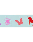 PRE ORDER OCTOBER 2026 - Legendary Charmed Stardust 1 1/2" Webbing - Tula Pink - PER QUARTER METRE