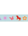 PRE ORDER OCTOBER 2026 - Legendary Charmed Stardust 1" Webbing - Tula Pink - PER QUARTER METRE