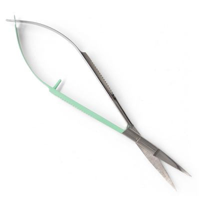 PRE ORDER WINTER 2026 - Tula Pink Electro Mint 5 Inch EZ Snip Micro-Serrated