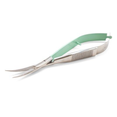 PRE ORDER WINTER 2026 - Tula Pink Electro Mint 5 Inch EZ Snip Micro-Serrated