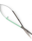 PRE ORDER WINTER 2026 - Tula Pink Electro Mint 5 Inch EZ Snip Micro-Serrated