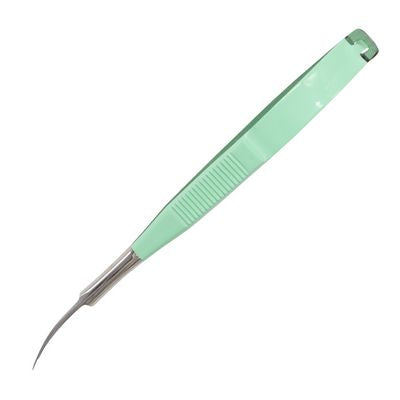 PRE ORDER WINTER 2026 - Tula Pink Electro Mint 5 Inch EZ Snip Micro-Serrated