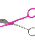 PRE ORDER WINTER 2026 - Tula Pink Cosmic Raspberry 4 In Mini Duckbill Mic