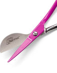 PRE ORDER WINTER 2026 - Tula Pink Cosmic Raspberry 4 In Mini Duckbill Mic