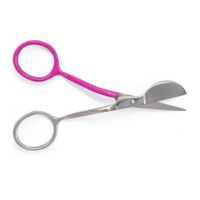 PRE ORDER WINTER 2026 - Tula Pink Cosmic Raspberry 4 In Mini Duckbill Mic