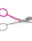 PRE ORDER WINTER 2026 - Tula Pink Cosmic Raspberry 4 In Mini Duckbill Mic