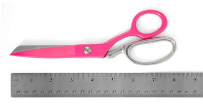 PRE ORDER WINTER 2026 - Tula Pink Prism Pink 8 Inch Shear