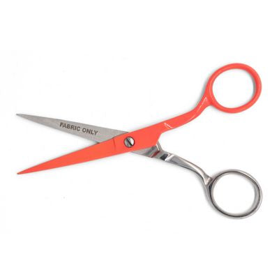 PRE ORDER WINTER 2026 - Tula Pink Cyber Coral 6 Inch Straight