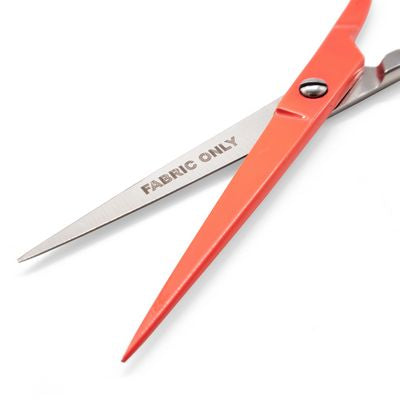 PRE ORDER WINTER 2026 - Tula Pink Cyber Coral 6 Inch Straight