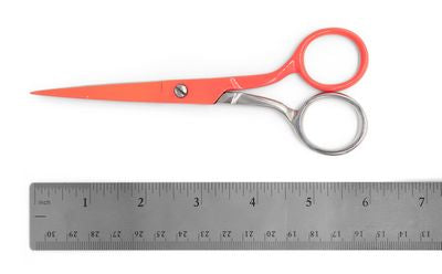 PRE ORDER WINTER 2026 - Tula Pink Cyber Coral 6 Inch Straight