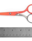 PRE ORDER WINTER 2026 - Tula Pink Cyber Coral 6 Inch Straight