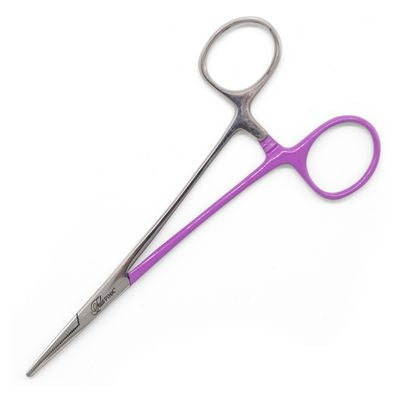 PRE ORDER WINTER 2026 - Tula Pink Techno Violet 5 Inch Hemostat
