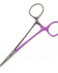 PRE ORDER WINTER 2026 - Tula Pink Techno Violet 5 Inch Hemostat