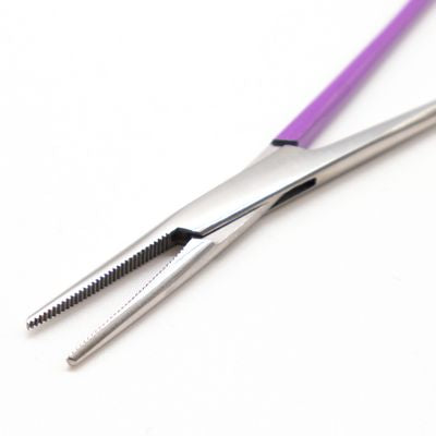 PRE ORDER WINTER 2026 - Tula Pink Techno Violet 5 Inch Hemostat