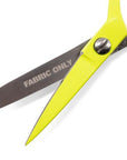PRE ORDER WINTER 2026 - Tula Pink Acid Yellow 6 Inch Bent Trimmer Micro-serrated