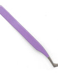 PRE ORDER WINTER 2026 - Tula Pink Blazing Blurple Swiss Style Tweezer