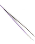 PRE ORDER WINTER 2026 - Tula Pink Blazing Blurple Swiss Style Tweezer