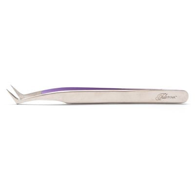 PRE ORDER WINTER 2026 - Tula Pink Blazing Blurple Swiss Style Tweezer