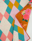 PRE ORDER MAY 2026 - Harlequin Quilt Quilt Pattern