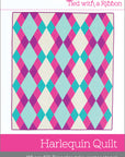 PRE ORDER MAY 2026 - Harlequin Quilt Quilt Pattern