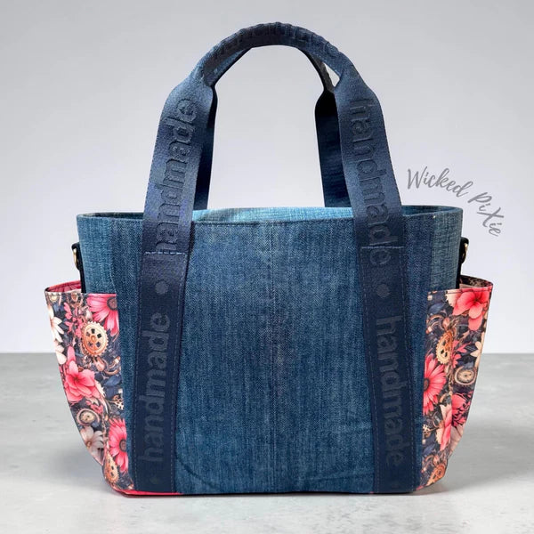 Jasper Tote Bag