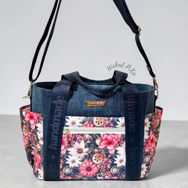 Jasper Tote Bag