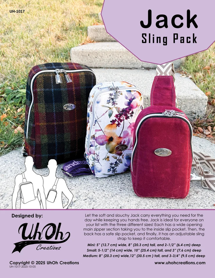 Jack Sling Pack