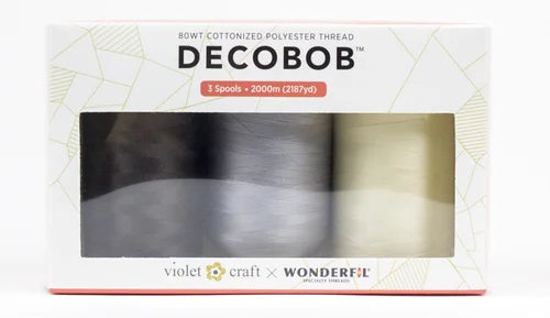 Violet craft DecoBo packs